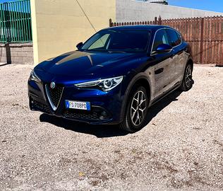 Alfa Stelvio Veloce