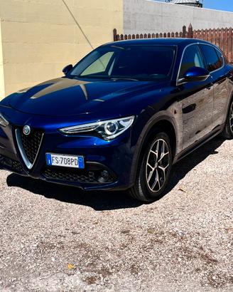 Alfa Stelvio Veloce