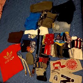 STOCK Abbigliamento  Bimbo