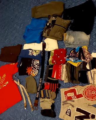 STOCK Abbigliamento  Bimbo