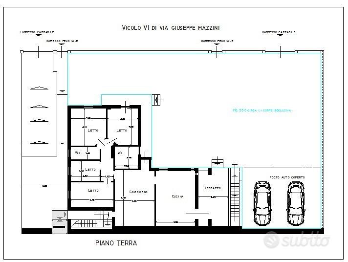 Appartamento – Portico di Caserta, Caserta - Vista 3