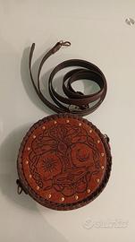 Borsa a tracolla Vichinga / Medievale 2 in 1