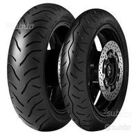 Coppia pneumatici dunlop gpr 100 Yamaha Tmax