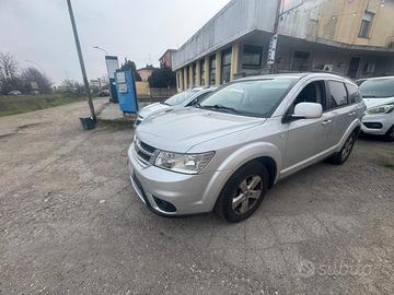 fiat Freemont 2.0 mtj 7 posti 