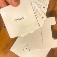 Aipods 4 in svendita