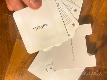 Aipods 4 in svendita