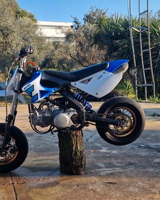 Pit Bike Polini XP4 