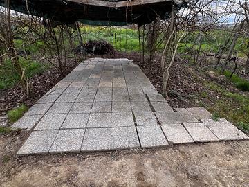 PIASTRELLE MATTONELLE DA ESTERNO