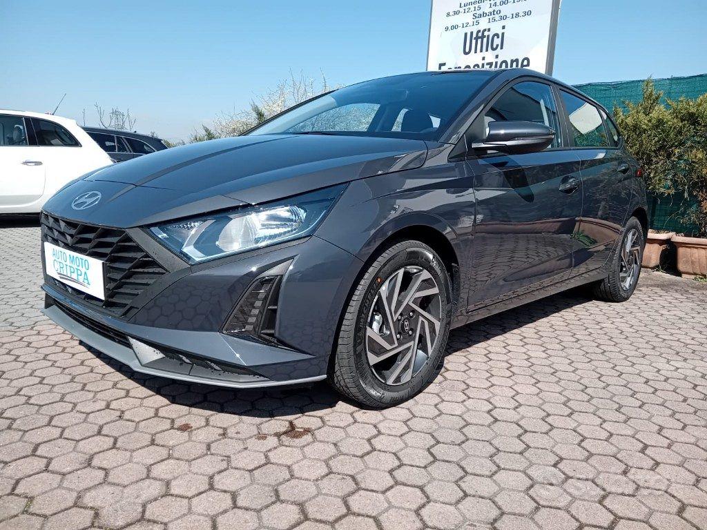 Hyundai i20 3ª serie