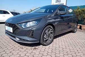 HYUNDAI i20 1.0 MPI MT Connectline