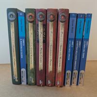 Ulysses Moore - Lotto 9 libri