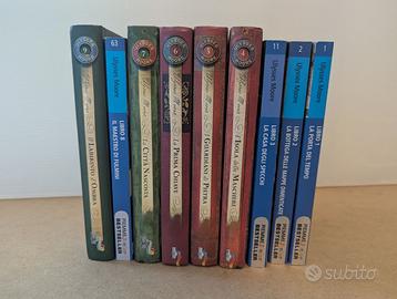 Ulysses Moore - Lotto 9 libri