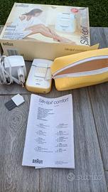 Braun silk-épil comfort
