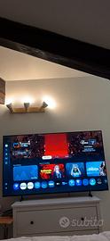  TV SAMSUNG CRYSTAL UHD 55” prezzo trattabile 