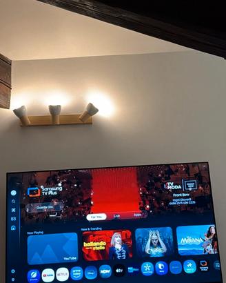  TV SAMSUNG CRYSTAL UHD 55” prezzo trattabile 