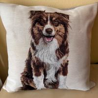 Cuscino Arredo cane 45x45