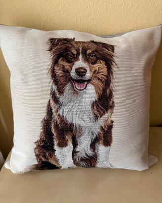Cuscino Arredo cane 45x45