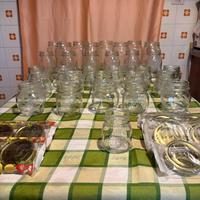 Barattoli Bormioli dimensione mista