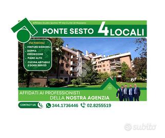 4 LOCALI A ROZZANO