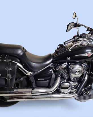 Kawasaki Vn900 classic 