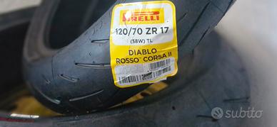 Diablo rosso Corsa 2 nuove