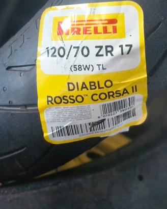 Diablo rosso Corsa 2 nuove