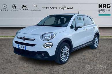 Fiat 500X 1.3 T4 150 CV DCT Connect