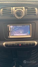 AUTORADIO BOSCH SMART FORTWO 451 NAVIGATOR