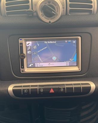 AUTORADIO BOSCH SMART FORTWO 451 NAVIGATOR