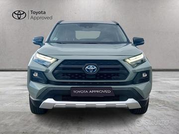 TOYOTA RAV4 2.5 HYBRID ADVENTURE AWDi