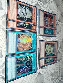 Deck yu gi oh DRAGON RULER TENPAI