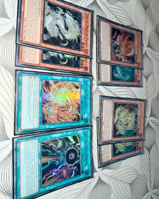 Deck yu gi oh DRAGON RULER TENPAI