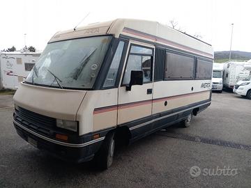 Motorhome arca America 14 mila km 