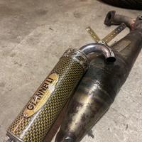Marmitta Giannelli per Runner 125/180