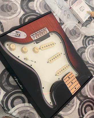 Pick-up fender