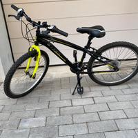 Bici bambino misura 24