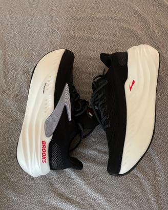 Scarpe da corsa tg 41 brooks
