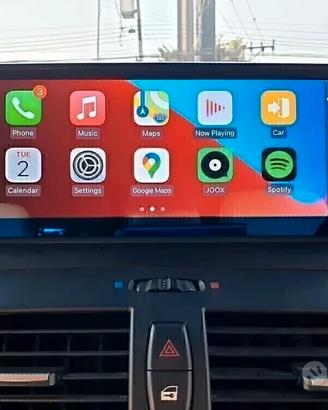 Car Tablet CarPlay per BMW X3 E83 2004-2010