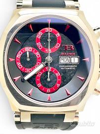 Orologio cronografo TB BUTI YANICK II in titanio