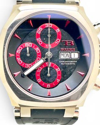 Orologio cronografo TB BUTI YANICK II in titanio