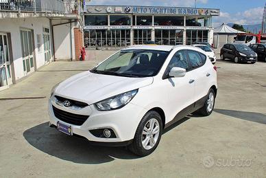 HYUNDAI - iX35 - 1.7 CRDi 2WD Style