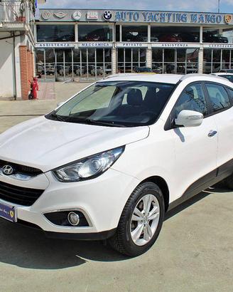 HYUNDAI - iX35 - 1.7 CRDi 2WD Style
