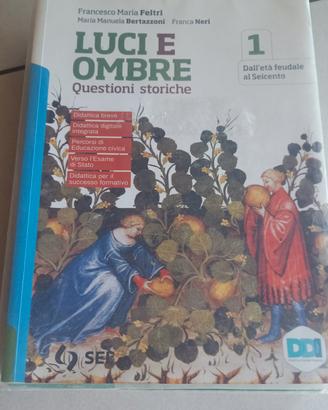 Luci ed ombre questioni storiche vol. 1