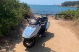 Honda CN 250 Spazio - affidabile