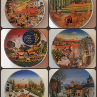 Piatti Ferlaro collezione IBI
