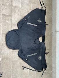 COPRIGAMBE TERMOSCUD TUCANO R019X PIAGGIO LIBERTY
