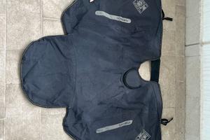 COPRIGAMBE TERMOSCUD TUCANO R019X PIAGGIO LIBERTY