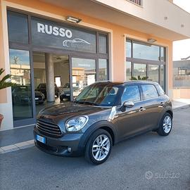 Mini Cooper D Countryman 1.6