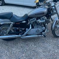 Harley Davidson 883 sportster
