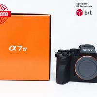 Sony A7 IV